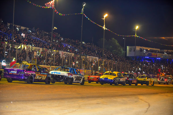 Banger Racing