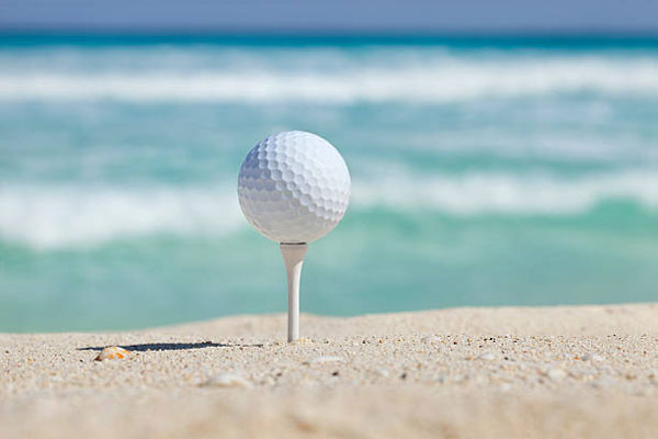 Beach Golf