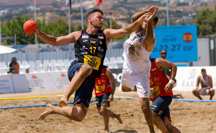 Beach Handball