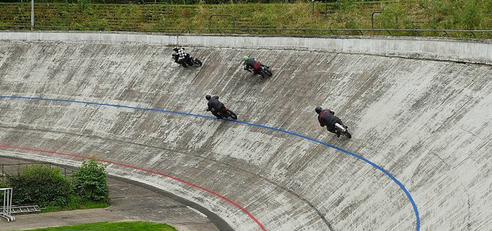 Board Track Racing