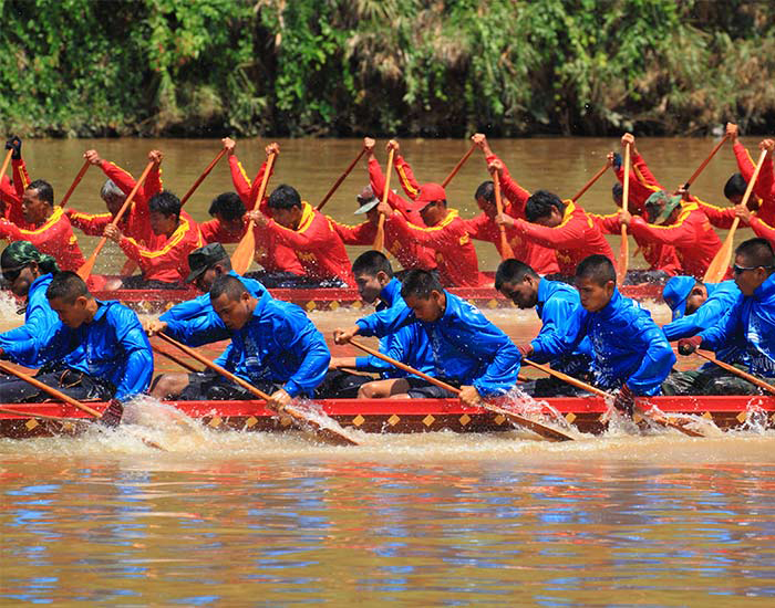 Canoe Marathon