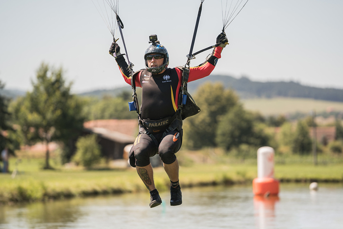 Canopy Piloting