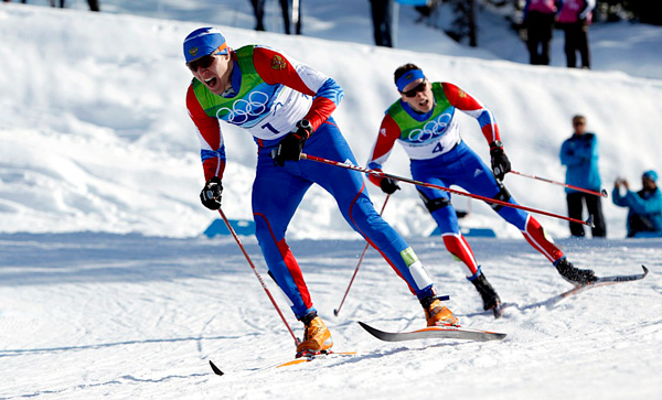 Cross-country Skiing