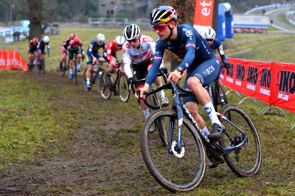 Cyclo-cross