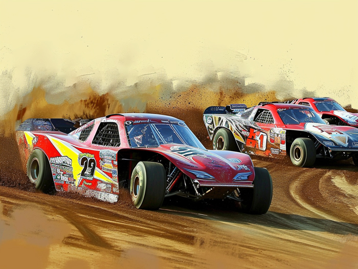 Dirt Track Racing