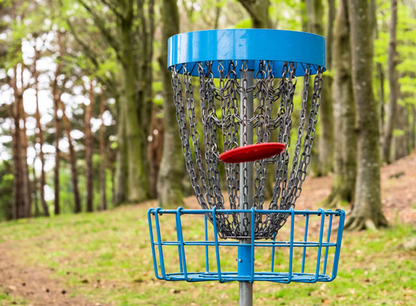 Disc Golf