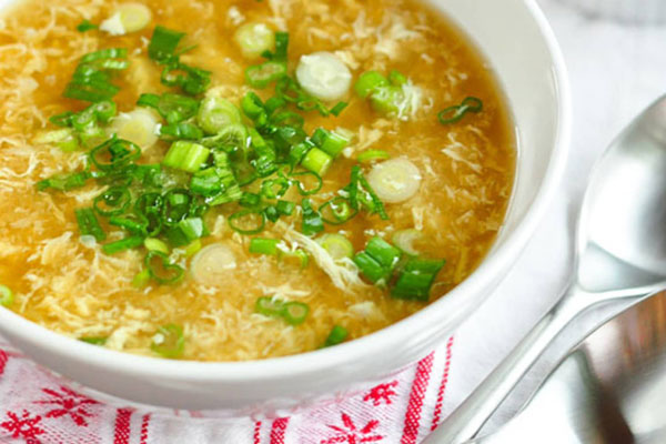 Egg Drop Soup