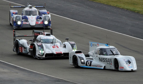 Endurance Racing