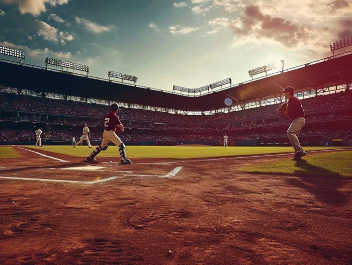 English Baseball