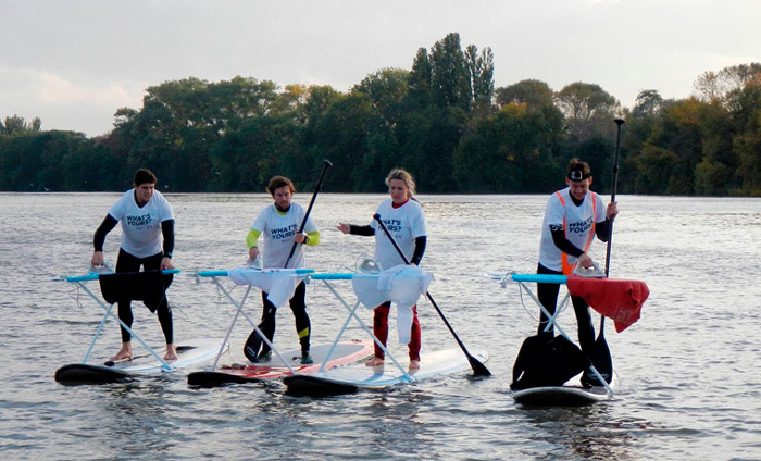 Extreme Ironing