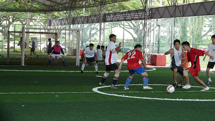 Five-a-Side Football