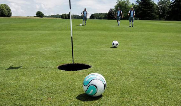 Footgolf