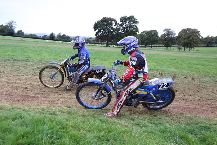 Grasstrack