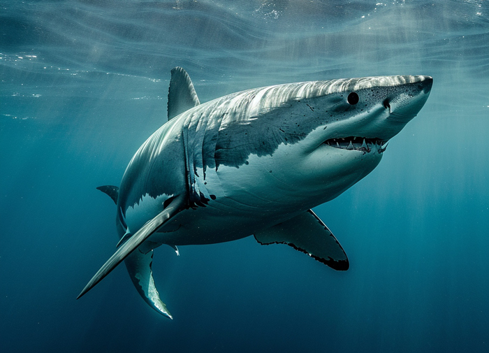 Great White Shark