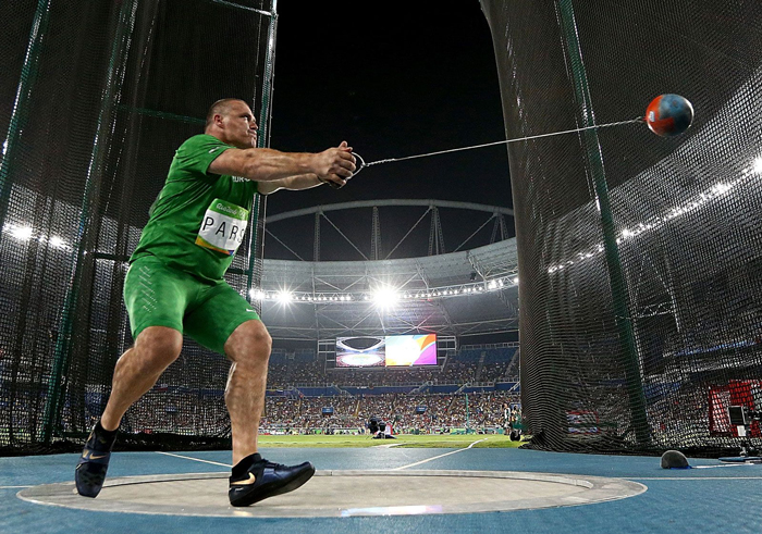 Hammer Throw