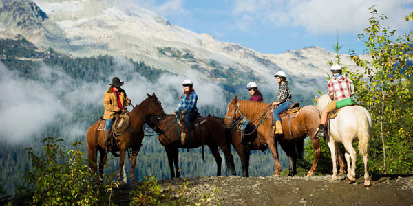 Horseback Riding