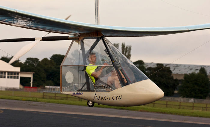 Human-Powered Aircraft