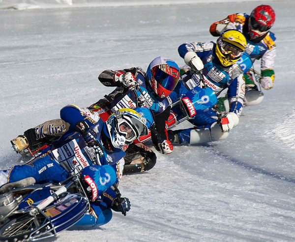 Ice Speedway