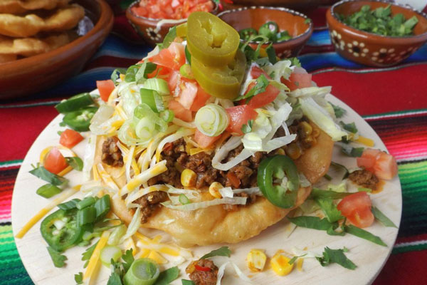 Indian Fry Bread