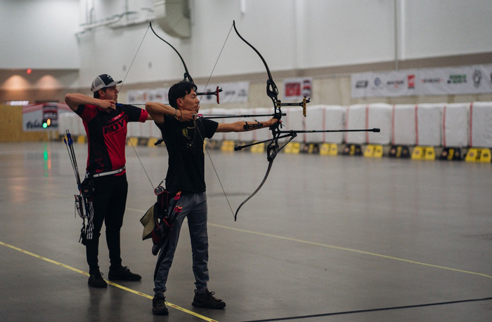 Indoor Archery