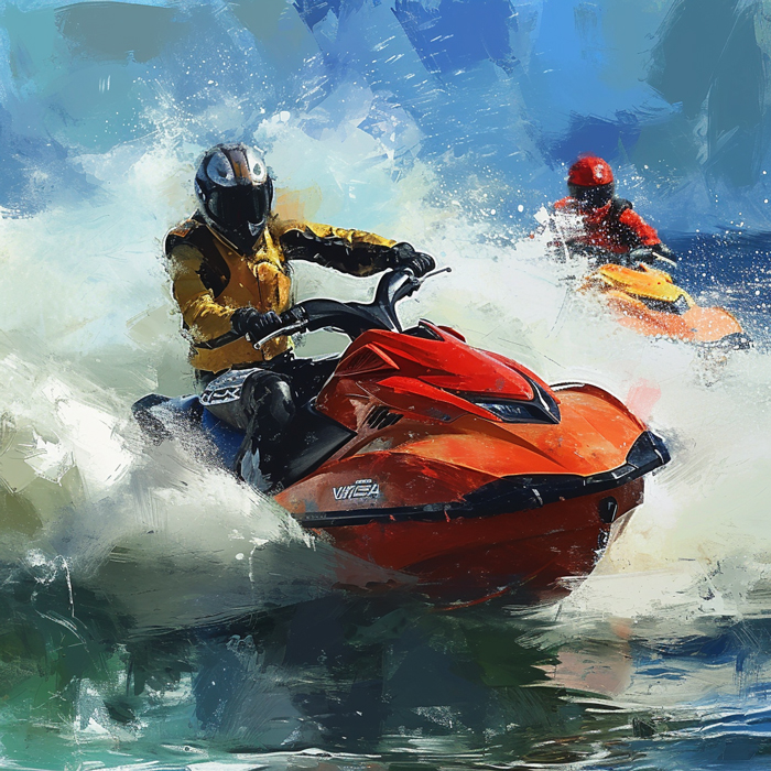 Jet Ski Racing