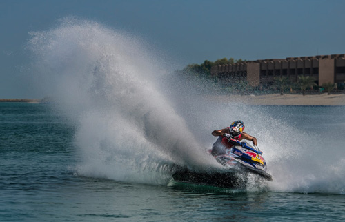 Jet Ski Racing