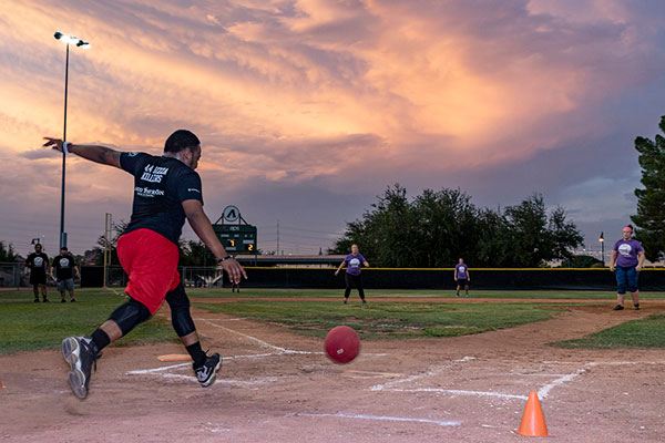 Kickball