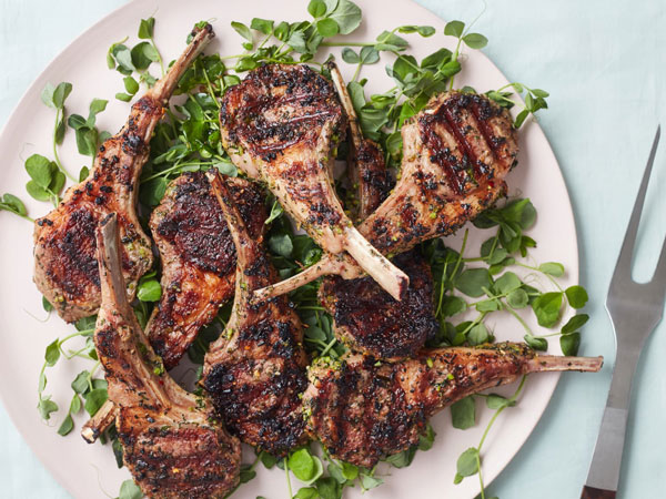 Lamb Chops