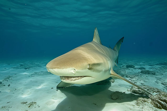 Lemon Shark