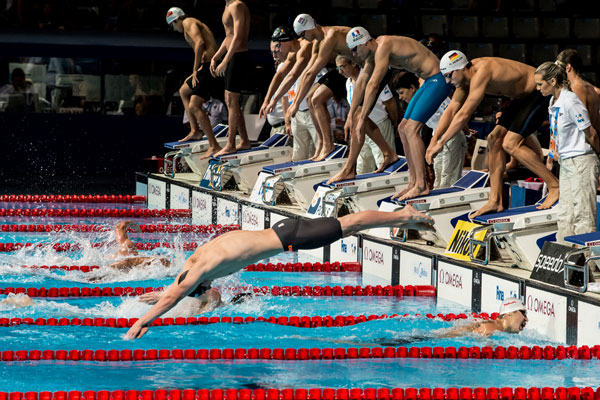 Medley relay