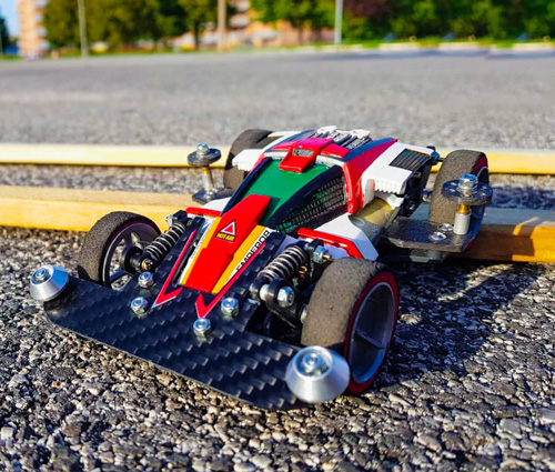 Mini 4WD 