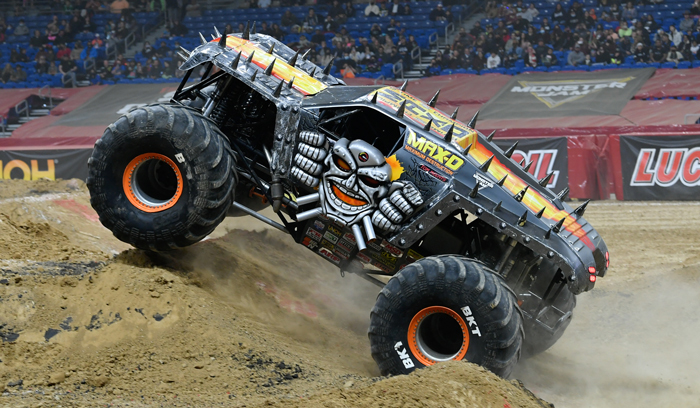 Monster Trucks