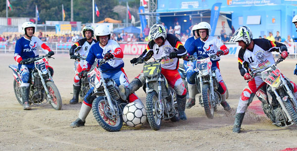 Motoball