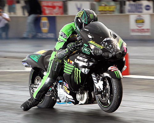 Motorcycle Drag Racing 