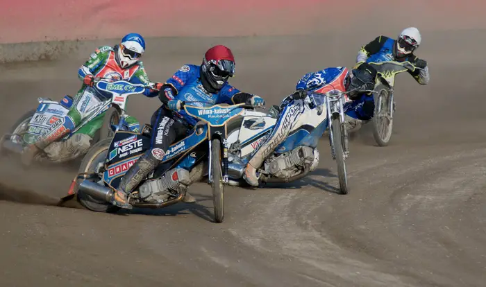 Motorcycle Speedway