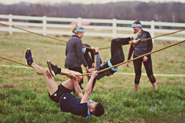 Obstacle racing