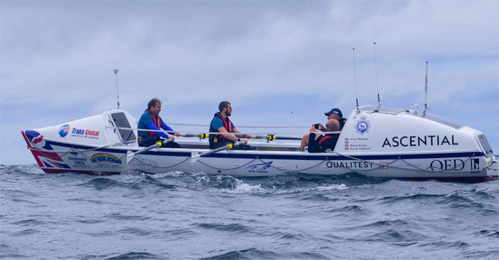 Ocean Rowing