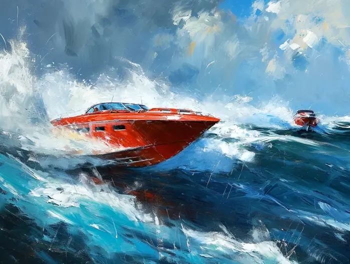 Offshore Powerboat Racing