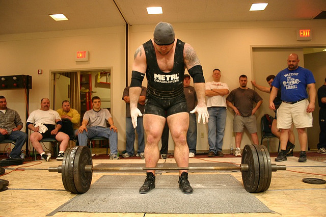 Powerlifting