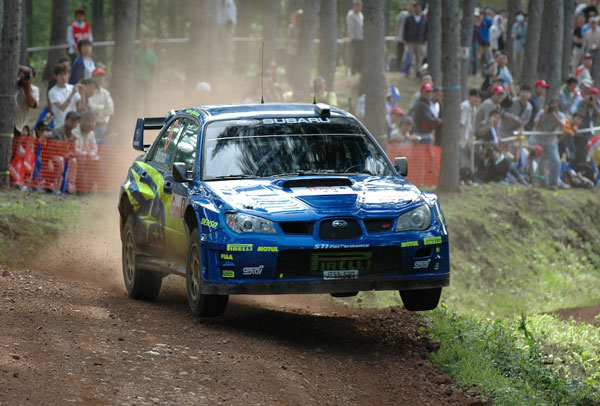 Rally Racing