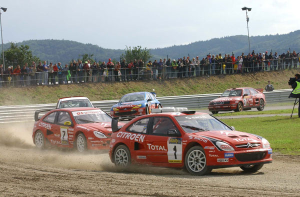 Rallycross