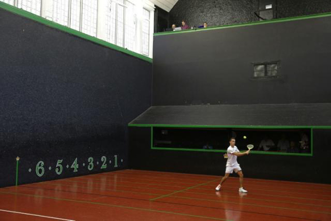 Real Tennis