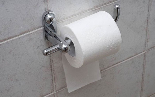Roll Of Toilet Paper