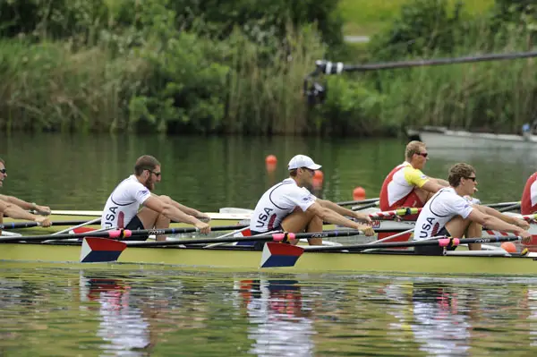 Sculling Rowing