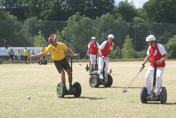 Segway Polo