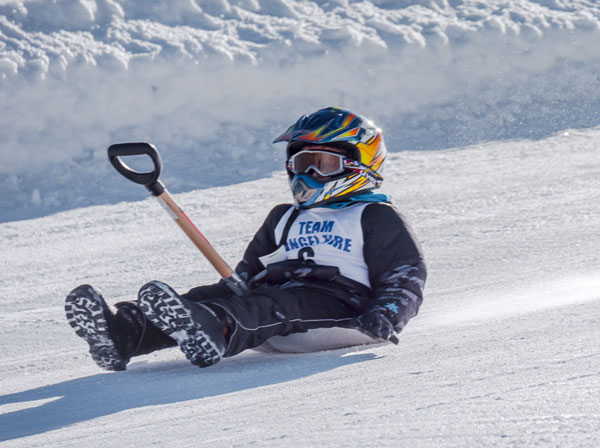 Shovel Racing