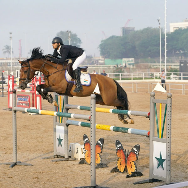 Show jumping