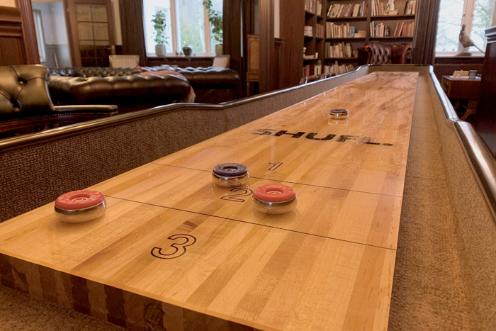 Shuffleboard