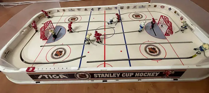 Table Hockey