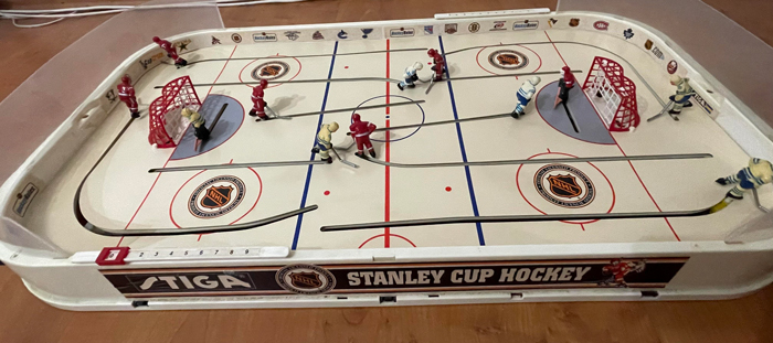 Table Hockey